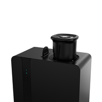 Diffuseur d'arômes intelligent TW-LI01 pour la diffusion de parfums dans les espaces de grande surface, contrôlé par WiFi, purificateur d'air, capacité de 1000 ml, hôtel