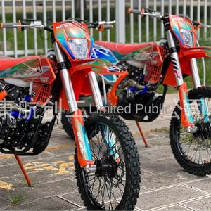 Moto tout-terrain KEWS Kewis K16NB300, moteur quatre temps, édition course sur route forestière, moteur HT002, vitesse maximale de 95 km/h, 300 cm³ - Product Image 4