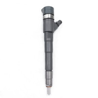 Injecteur de carburant diesel 0445110418 5801594342 0986435212 1609097280 504389548 0445110520 pour FIAT DUCATO 2.3D IVECO DAILY 3.0D