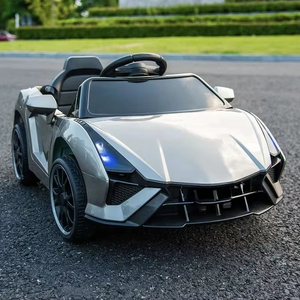Auto Elettrica Giocattolo per Bambini a Prezzi Convenienti, Macchina Telecomandata per Ragazzi con Batteria Ricaricabile, Giocattolo per Esterni - Product Image 6