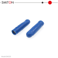 Tipos de conectores de cable eléctrico de conector B azul relleno de gel