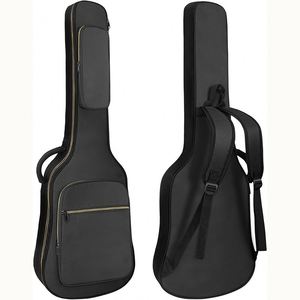 Échantillon Gratuit : Sac de Rangement Léger pour Guitare et Violon, Étui de Voyage Étanche pour Instruments de Musique, Étuis à Violon - Product Image 5