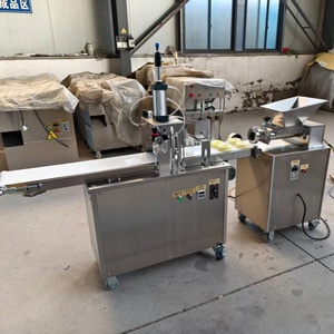 High Quality <b>Cookie</b> Dough Extruder Automatic Dough Make Machine Food Snack Machine Soft Pretzel Maker - Product Image 4