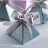 Boîtes carrées pour dragées et bonbons, idéales pour les mariages, les baby showers, les baptêmes, les anniversaires et la décoration.