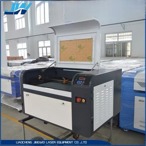 Découpeuse laser CO2 mini 4060 <span class=keywords><strong>de</strong></span> haute qualité pour acrylique, cuir, bois, caoutchouc, contreplaqué, MDF, graveur laser pour divers matériaux - Product Image 4