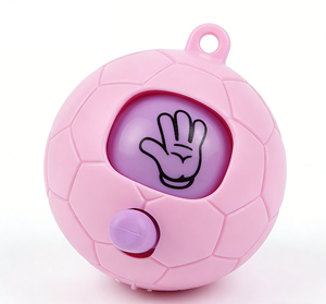 Juguete de Piedra, Papel y Tijera, Juego Interactivo de Adivinanzas con los Dedos para Niños, Regalo Promocional - Product Image 1