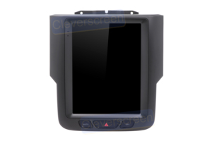 Radio Multimedia con Pantalla Táctil Completa para Automóvil, Android 13.0, Reproductor de DVD para Automóvil, Función de Enlace con Cámara de Visión Trasera para Dodge Ram 2013-2016 - Product Image 3