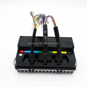 Controlador sin Escobillas VOTOL 72V50A EM-50S para Scooters y Motocicletas, IP67, 2000W, 50A, Programable, 72V50A, Accionamiento Central - Product Image 2