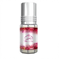 Al Rehab Rose Marocaine 3ml Roll-On Eau de Parfum au parfum frais longue durée