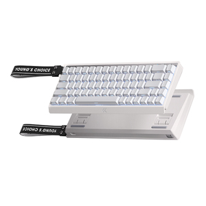 MCHOSE Ace68 V2 Magnetic Switch <b>Keyboard</b> RT Gaming Custom Mechanical Wired Connection 68-Key Layout Full Key - Product Image 1
