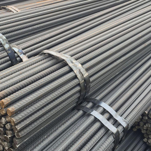 Barres d'armature en <span class=keywords><strong>fer</strong></span> de haute qualité Hrb500 en Roumanie, Sénégal, prix de l'acier, résistance à la traction Q235b, barres d'armature déformées B500a B500c - Product Image 5