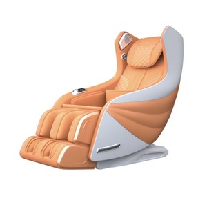 Sillón de Masaje Robótico 3D con Riel SL, Masaje Corporal Completo, Cuero PU, Uso Doméstico - Product Image 4