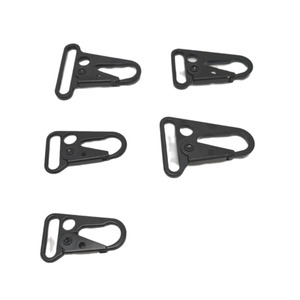 Ganchos para bolsos de aleación de zinc, hebillas de pico de águila, accesorios fuertes para correas, para llaveros y adornos de bolsos, Primavera 2024 - Product Image 4