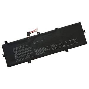 Batterie d'ordinateur portable au lithium-ion <span class=keywords><strong>ASUS</strong></span> <span class=keywords><strong>ZenBook</strong></span> UX430UA UX430UQ U4100U neuve 11,58 V C31N1620, remplacement d'usine, batterie d'ordinateur portable - Product Image 1