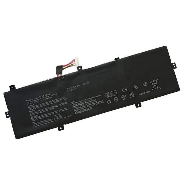 ASUS ZenBook UX430UA UX430UQ U4100U New 11.58V C31N1620 Lithium Ion Laptop Battery Factory Replacement Notebook Battery