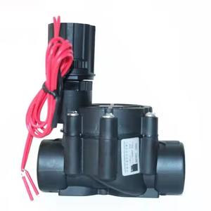 075DB 3/4 "Electroválvula Válvula solenoide magnética Paisaje Control de flujo de <span class=keywords><strong>agua</strong></span> DN20 AC DC LATCHING - Product Image 6