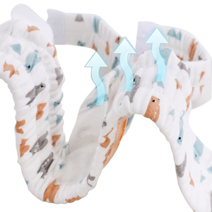 Ceinture de soutien ajustable en néoprène élastique pour hernie ombilicale et inguinale - Product Image 5