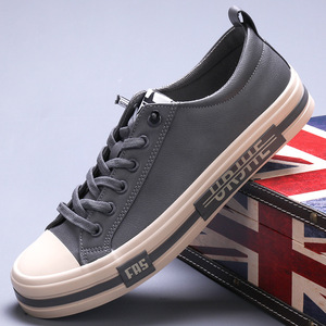 Scarpe Casual da Uomo, Scarpe in Tela Traspiranti per Chi Cerca Comodità, Calzature Elastiche Antiscivolo e Impermeabili - Product Image 2