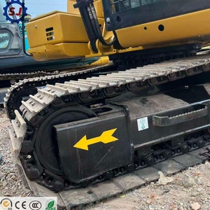 รถขุดตีนตะขาบ Cat 312D มือสอง 12 ตัน ประหยัดน้ำมัน ได้รับการรับรองมาตรฐาน CE พร้อมใช้งาน มีชั่วโมงการทำงานน้อย พร้อมเครื่องจักรขุด 315D 320D 308 - Product Image 5