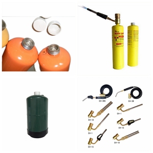ถังแก๊สเหล็ก ST12 ขนาด 1 ลิตร สำหรับโพรเพน ขายส่ง ได้รับมาตรฐาน CE - Product Image 2