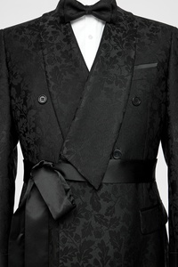Lzmtm — <span class=keywords><strong>costume</strong></span> de marié hommes, <span class=keywords><strong>costume</strong></span> avec manteau et pantalon, <span class=keywords><strong>costume</strong></span> personnalisé pour marié, 2 pièces - Product Image 4