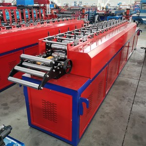 Hebei Xinnuo rouleau obturateur porte rouleau formant des prix des fabricants de machines - Product Image 1