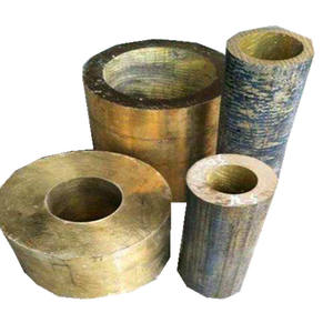 Tubería de bronce de aluminio resistente a la corrosión y a altas temperaturas - Product Image 2