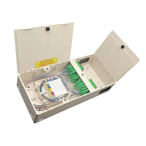 Equipo GPON de Terminal Óptico FTTH para Exteriores de 24 Núcleos, Equipo de Telecomunicaciones 4G FTTX, <span class=keywords><strong>TVIP</strong></span>, TV Box, POE/<span class=keywords><strong>WIFI</strong></span>/3G/IP SDK/GPRS/GSM - Product Image 4