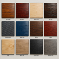 Contrachapado Marino de Madera de 18mm/9mm 4x8 BS1088, Impermeable, Grado E0, Superficie de Melamina Ecológica para Construcción de Embarcaciones