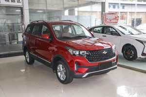 BAIC Ruixiang X3 SUV 5 sièges. L'usine peut être autorisée <span class=keywords><strong>en</strong></span> tant qu'exportation de voitures de marque vers l'Algérie BAIC Ruixiang X3 - Product Image 4