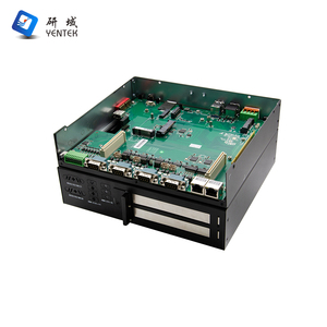 Intel LGA1151 PCIe X16 PCIe X8 khe cắm máy tính công nghiệp Win10 Linux 6 COM 2 LAN tự động hóa công nghiệp nhúng công nghiệp PC - Product Image 5