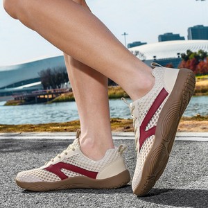 Zapatillas GAT Minimalistas Retro de Malla para Pies Descalzos, Estilo Alemán, con Puntera Ancha y Drop Cero, Listas para Enviar - Product Image 6