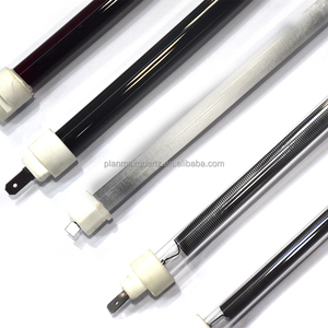 230V 750W hồng ngoại thạch anh nóng ống thủy tinh bóng đèn yếu tố làm nóng cho lò - Product Image 1