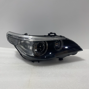 Faro Delantero Bi-Xenón Adaptativo AFS para Serie 5 E60/E61 520i 523i 525i, Repuesto Usado 2005-2008 63127160149/63127160150 - Product Image 2