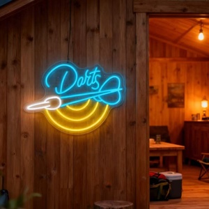 Letreros Luminosos Personalizados, Letreros <span class=keywords><strong>LED</strong></span> para Eventos, Letreros de Neón para Interiores, para Centros Deportivos y Salas de Juegos - Product Image 1