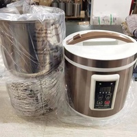 Fermenteur d'ail noir intelligent Boîte de fermenteur professionnelle Machine de fermentation biologique Cuisine à domicile
