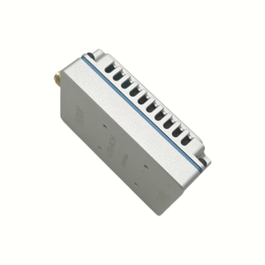 Émetteur vidéo de drone industriel 1,2 GHz 10 W 9CH haute puissance en alliage d'aluminium FPV VTX avec antenne SMA et ventilateur de refroidissement - Product Image 5