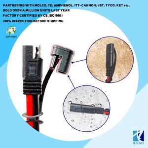 认证线束供应商为工业制造耐用的汽车线束，中国汽车线束 - Product Image 3