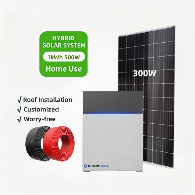 Generator Inverter 200W 500W Energy Storage Battery Home Backup All in One Emergency Power Supply Solar Generator