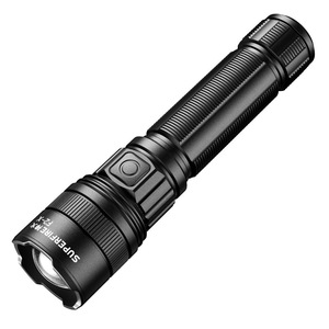 เสินฮั่ว F2-X ไฟฉาย LED 18650 แบตเตอรี่แบบชาร์จไฟได้กันน้ำกลางแจ้งเดินป่าตั้งแคมป์ไฟฉุกเฉิน - Product Image 1