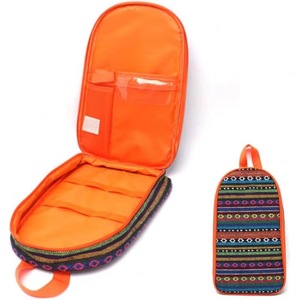Sac de Voyage Portable pour Ustensiles de Cuisine de Camping et BBQ, Organisateur de Kit de Cuisine pour le Camping et les Voyages, Certifié BSCI - Product Image 1