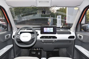 Offre Spéciale GEELY Panda Mini EV 4 sièges mignon petite voiture électrique pas cher pour adulte Transport quotidien 120km Kerala Nigeria - Product Image 4