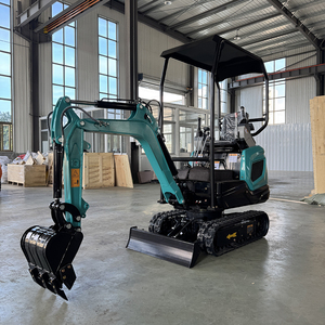 รถขุดขนาดเล็กสำหรับ1.5ขนาด1.2ตัน0.8ตันใช้กันอย่างแพร่หลายในโรงงานจีน - Product Image 2