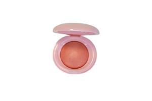 Illuminatore per guance fard <span class=keywords><strong>al</strong></span> forno colori personalizzati rosa arancione naturale Palette di fard vegano - Product Image 5