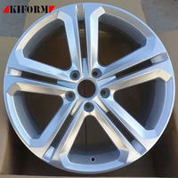 OEM 18 19 pulgadas PCD 5x112 rueda de aleación hecha en China
