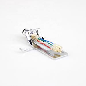 Aguja Magnética para Fonógrafo GK-R21B con Cabezal Giratorio y 4 Pines de Contacto - Product Image 3