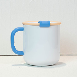 Tazza da 15 oz Isolata Ecologica in Acciaio Inossidabile Personalizzata Riutilizzabile per Caffè da Viaggio Tazze di Tendenza - Product Image 3