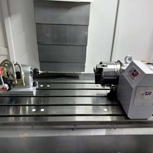 Powerful Pneumatic <b>Worm</b> <b>Gear</b> 4th Axis Tilting Rotary Table AR(s)-125L/170L/210L/250L for Milling Machine - Product Image 6