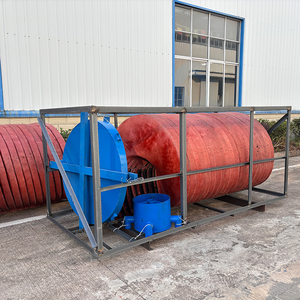 Produttore laboratorio scivolo a spirale gruppo di alta qualità buon prezzo FRP separazione gravità scivolo a spirale per le vendite - Product Image 5