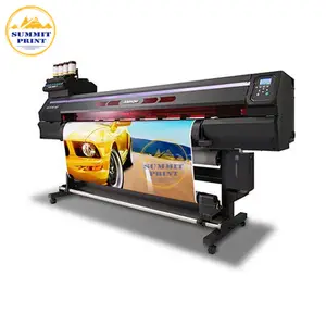 高品质UCJV300-160 UV打印机和白色清漆切割机